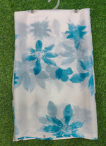 Load image into Gallery viewer, Authentic Garden Vareli Printed Nara Chiffon Saree