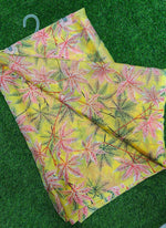 Load image into Gallery viewer, Authentic Garden Vareli Printed Nara Chiffon Saree