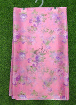 Load image into Gallery viewer, Authentic Garden Vareli Printed Nara Chiffon Saree