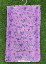 Load image into Gallery viewer, Authentic Garden Vareli Printed Nara Chiffon Saree
