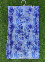 Load image into Gallery viewer, Authentic Garden Vareli Printed Nara Chiffon Saree
