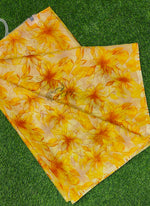 Load image into Gallery viewer, Authentic Garden Vareli Printed Nara Chiffon Saree