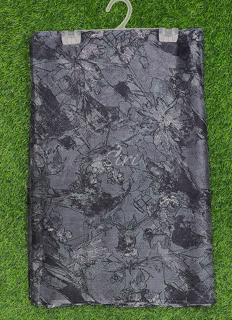 Light Weight Garden Vareli Printed Nara Chiffon Saree