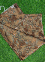 Load image into Gallery viewer, Light Weight Garden Vareli Printed Nara Chiffon Saree