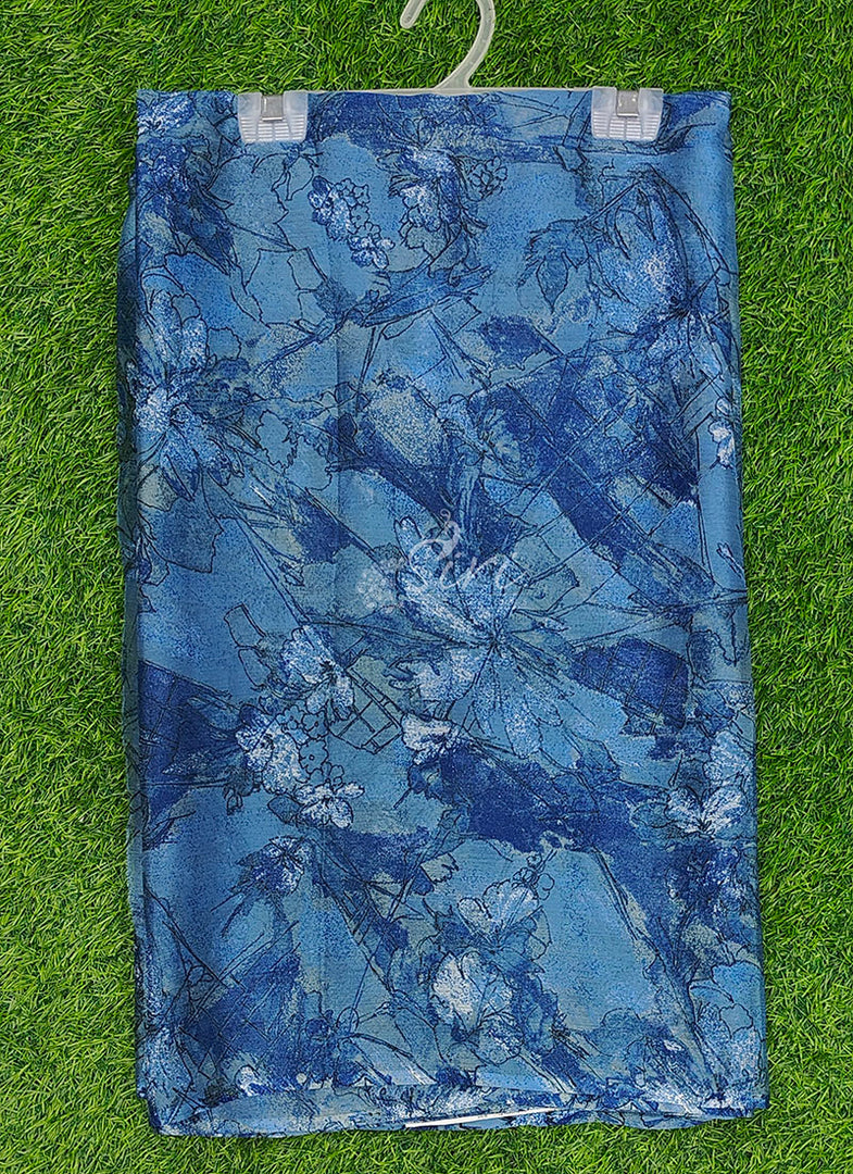 Light Weight Garden Vareli Printed Nara Chiffon Saree