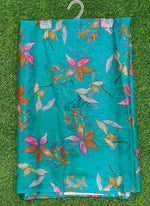 Load image into Gallery viewer, Light Weight Garden Vareli Printed Nara Chiffon Saree