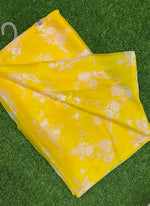 Load image into Gallery viewer, Light Weight Garden Vareli Printed Nara Chiffon Saree