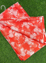 Load image into Gallery viewer, Light Weight Garden Vareli Printed Nara Chiffon Saree