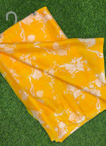 Load image into Gallery viewer, Light Weight Garden Vareli Printed Nara Chiffon Saree