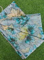 Load image into Gallery viewer, Light Weight Garden Vareli Printed Nara Chiffon Saree