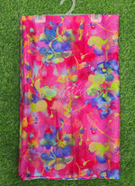 Load image into Gallery viewer, Light Weight Garden Vareli Printed Nara Chiffon Saree