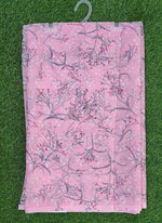 Load image into Gallery viewer, Light Weight Garden Vareli Printed Nara Chiffon Saree