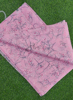 Load image into Gallery viewer, Light Weight Garden Vareli Printed Nara Chiffon Saree