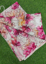 Load image into Gallery viewer, Light Weight Garden Vareli Printed Nara Chiffon Saree