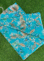 Load image into Gallery viewer, Garden Vareli Printed Nara Chiffon Saree without Blouse