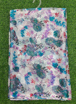 Load image into Gallery viewer, High Quality Garden Vareli Printed Nara Chiffon Saree