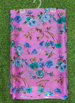 Load image into Gallery viewer, High Quality Garden Vareli Printed Nara Chiffon Saree
