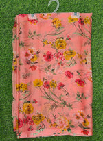 Load image into Gallery viewer, High Quality Garden Vareli Printed Nara Chiffon Saree