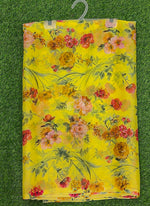 Load image into Gallery viewer, High Quality Garden Vareli Printed Nara Chiffon Saree