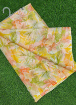 Load image into Gallery viewer, High Quality Garden Vareli Printed Nara Chiffon Saree