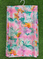 Load image into Gallery viewer, High Quality Garden Vareli Printed Nara Chiffon Saree