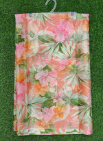Load image into Gallery viewer, High Quality Garden Vareli Printed Nara Chiffon Saree