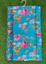 Load image into Gallery viewer, High Quality Garden Vareli Printed Nara Chiffon Saree without Blouse