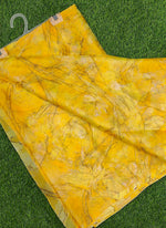 Load image into Gallery viewer, High Quality Garden Vareli Printed Nara Chiffon Saree without Blouse