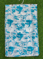 Load image into Gallery viewer, High Quality Garden Vareli Printed Nara Chiffon Saree without Blouse