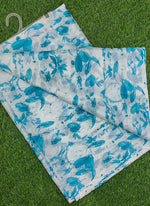 Load image into Gallery viewer, High Quality Garden Vareli Printed Nara Chiffon Saree without Blouse