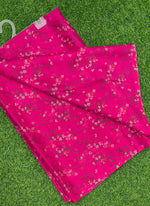 Load image into Gallery viewer, Garden Vareli Printed Nara Chiffon Saree without Blouse