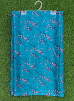 Load image into Gallery viewer, Garden Vareli Printed Nara Chiffon Saree without Blouse