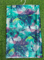 Load image into Gallery viewer, Garden Vareli Printed Nara Chiffon Saree without Blouse