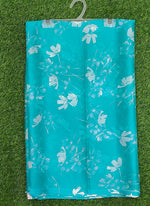 Load image into Gallery viewer, Garden Vareli Printed Nara Chiffon Saree without Blouse