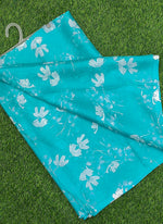 Load image into Gallery viewer, Garden Vareli Printed Nara Chiffon Saree without Blouse