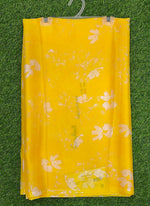 Load image into Gallery viewer, Garden Vareli Printed Nara Chiffon Saree without Blouse
