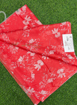 Load image into Gallery viewer, Garden Vareli Printed Nara Chiffon Saree without Blouse