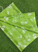 Load image into Gallery viewer, Garden Vareli Printed Nara Chiffon Saree without Blouse