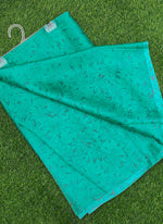 Load image into Gallery viewer, Garden Vareli Printed Nara Chiffon Saree without Blouse