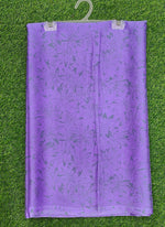Load image into Gallery viewer, Garden Vareli Printed Nara Chiffon Saree without Blouse