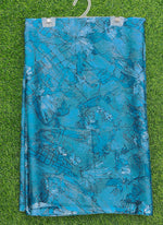 Load image into Gallery viewer, Garden Vareli Printed Nara Chiffon Saree without Blouse
