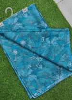 Load image into Gallery viewer, Garden Vareli Printed Nara Chiffon Saree without Blouse