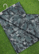 Load image into Gallery viewer, Garden Vareli Printed Nara Chiffon Saree without Blouse