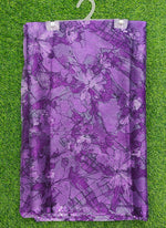 Load image into Gallery viewer, Garden Vareli Printed Nara Chiffon Saree without Blouse