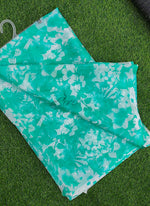 Load image into Gallery viewer, Garden Vareli Printed Nara Chiffon Saree without Blouse