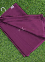 Load image into Gallery viewer, Beautiful Garden Vareli Plain Nara Chiffon Saree
