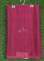 Load image into Gallery viewer, Beautiful Garden Vareli Plain Nara Chiffon Saree
