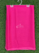 Load image into Gallery viewer, Beautiful Garden Vareli Plain Nara Chiffon Saree

