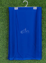 Load image into Gallery viewer, Beautiful Garden Vareli Plain Nara Chiffon Saree