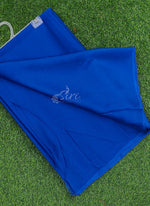 Load image into Gallery viewer, Beautiful Garden Vareli Plain Nara Chiffon Saree